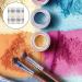 Baluue 96 Pcs Latex Eye Shadow Stick Red Eyeshadow Women Eye Shadow Brush Eye Makeup Aluminum - Buy Online on GoSupps.com