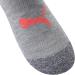 PUMA Kids' 6 Pack Low Cut Socks 9-11 - Grey/Pink - Comfortable and Stylish - Buy Online on GoSupps.com