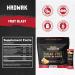 HRDWRK Electrolytes Powder Packets - Sugar Free Keto Hydration with Magnesium & Potassium (30 Servings Fruit Blast - Buy Online on GoSupps.com