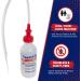 Treadmill Belt Lubricant - 100% Silicone | Made in USA | Odorless, Propellant-Free | Easy Application Tube - Buy Online on GoSupps.com