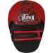 Taipan Sports Boxing Mitts for Muay Thai, Kickboxing, MMA Training - Red | Kids, Men & Women - with Drawstring Bag (Pair) - Buy Online on GoSupps.com