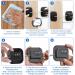 Refrigerator Lock with Code - 2 Piece Self-Adhesive Child Safety Lock for Drawers & Cupboards (No Drilling) - Ideal for Kids Under 5 - Buy Online on GoSupps.com