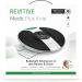 Revitive Medic Plus Knee Circulatory Stimulator | Relieve Leg Pain & Swelling | Medication-Free Solution in Black White & Green - Buy Online on GoSupps.com