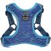 Suredoo Soft Adjustable Dog Harness for Medium & Small Dogs - No Pull Reflective Safety Harness for Puppies (Size S Blue) - Buy Online on GoSupps.com