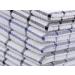 Cotton Grid Dish Cloths Terry Cleaning Rags 12 x 12 Inches Light and Soft Quick Drying - 8pc/Set (Grey) - Buy Online on GoSupps.com