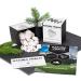Argile Blanche Kaolin | 100g d'Argile Blanche Naturelle Blanc pur Blanc Cass - Croquant Eonnant Texture Terreuse Velout e et Ferme Satisfaisante Sensation ASMR - Buy Online on GoSupps.com
