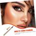 WOONEKY Eyeliner Liner Eye Pencil Eye Liner Pen Women Makeup Tool Eye Line Pen Liquid Golden - Buy Online on GoSupps.com
