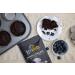 TruEats Dutch Chocolate Muffin  Cake Mix: Diabetic Friendly Protein  Fiber Rich Low Glycemic  Gluten Free No Sugar Added Vegan Dairy Free Plant Based Sweetened with Monk Fruit Sweetener - Buy Online on GoSupps.com