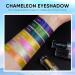 Maki Yika Chameleon Metallic Liquid Eyeshadow - Multichrome Glitter Eye Look (7 Bronzer) - Buy Online on GoSupps.com