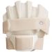 Rolyan Hand-Based Anti-Spasticity Ball Splint Stabilizer Splint with Palm Arch for Fingers Thumbs Wrist Movement Immobilizer for Therapy Rehabilitation Recovery Left Small Small Left