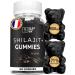 Shilajit Gummies 60 Gommes Shilajit Pure Himalaya Sans Sucre Vegan & Naturelles 71% Acide Fulvique 300mg par Portion Shilajite Original avec 85+ Traces de Min raux Go t Agr able