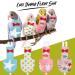 4-Piece Washable Parrot Diaper Flight Suit | Reusable Waterproof Urine Liner for Medium Ara | Star Pattern - Buy Online on GoSupps.com