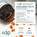 GLX3 Joint Support Extra Strength Omega-3 Supplement | Premium New Zealand Green Lipped Mussel Oil - Comfort, Flexibility, Muscle Recovery - ETA EPA DHA Omega 3 Supplement Capsules by Haka Life 60 Count (Pack of 1) - Buy Online on GoSupps.com