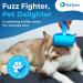Petlovers Ezroll Reusable Lint Roller - Lifelong Adhesive Multi-Purpose Dust & Lint Remover for Clothing Upholstery & Cars - Sustainable & Washable - Buy Online on GoSupps.com