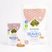 Clearspring Organic Seaveg Crispies Multipack (6 Turmeric) - Buy Online on GoSupps.com