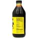 Organic Unsulfured Blackstrap Molasses 15 oz. - Pure & Natural Sweetener - Buy Online on GoSupps.com