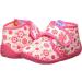 Chicco Unisex Kid's Polacchino Taxo Polish Slipper - 8.5 UK Child - Pink Flowers - Buy Online on GoSupps.com