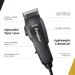 Wahl Professional Designer Clipper - Hair Cutting Tool for Wet & Dry Use Taper Lever for Fading & Blending Includes Accessories - Model 8355-400 - Buy Online on GoSupps.com