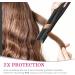 SKIMI Airflow Styler - Titanium Flat Iron & Curling Iron with Dual Voltage 5 Temps & Auto Off - Professional Hair Straightener with Cooling Air Vents - Buy Online on GoSupps.com