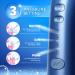 Cordless Water Flosser with 8 Jet Tips | Rechargeable Oral Irrigator | 3 Modes | IPX7 Waterproof | Portable 270ml Tank | Fast Charge | Blue - Buy Online on GoSupps.com