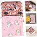 Fomiyes 2-Pack Women s Pocket Tampon Storage Bags | Portable Menstrual Tapes & License Holder for Outdoor Use - Buy Online on GoSupps.com