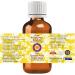 Pure Prickly Pear Seed Oil 100ml (Pack of 2) - Premium Opuntia Ficus-Indica Extract for Nourished Skin | International Shipping Available - Buy Online on GoSupps.com
