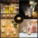 Mini Underwater Waterproof LED Lights - Warm White Battery Operated Tea Lights for Parties Weddings & Aquariums (20PCs) - Buy Online on GoSupps.com