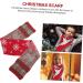 Elegant Packove Scarves for Women & Children - Perfect Christmas Gifts | Stylish Pa uelos para Mujer | 124x19cm - Buy Online on GoSupps.com