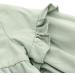 Famuka Baby Girls Hooded Jacket - Toddler Kids Spring Windbreaker Outwear (9 Months, Green) - Buy Online on GoSupps.com