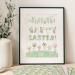 Whaline Vintage Easter Pattern Paper - 24 Sheets, Double-Sided Scrapbook Paper for Card Making & Photo Decor - 30x30cm - Buy Online on GoSupps.com