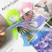 Mascara Shield Guard 4 Pcs - Eyelash Applicator Tool for Perfect Makeup Application - Buy Online on GoSupps.com