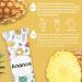 Wowter by AMZ Better Pineapple Flavored Powder for Water | Sugar-Free Calorie-Free GMO-Free | 24 Soluble Bags | Made in Italy - Buy Online on GoSupps.com