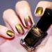 Chameleon Nail Polish Green Color Shifting Galaxy Glossy Holographic Gel Nail Polish Glitter Fast Dry Polish High Shine Finish Glossy Halo Manicure Set for Home Salon - Buy Online on GoSupps.com