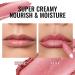 Oulac Pink Shimmer Lipstick - Moisture Tinted Lip Balm for Dry Lips (PG05) Mystical - Buy Online on GoSupps.com