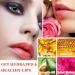 2 Pack Crystal Flower Jelly Lipstick Set - Long Lasting Moisturizing Color Change Lip Gloss - Tinted Lip Balm - Nutritious Formula - pH Magic Technology - (5+6) - Buy Online on GoSupps.com
