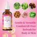 Satnkemi Cyperus Rotundus Oil Reducing Body Hair Growth Gentle and Non-Irritating For All Skin Types Natural ingredients soothing the skin 60mL Cyperus rotundus Hair Removal Essential Oil - Buy Online on GoSupps.com