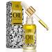 Nail and Cuticle Pure Jojoba Seed Oil Best Nails and Cuticles Repair Serum| Vitamin E and Omega 9 | Concentrated Virgin Oil | Cold Press Oil | Strong nails and Soft Skin Unscented Jojoba Oil | Perfect for Nail Restoratio...