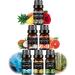 Organic Holiday Breeze Scent Gift Set - 6pc Essential Oils for Candle Making, Soap, Slime - Aromatherapy & Car Freshener - 10mL, 6-Pack - Buy Online on GoSupps.com