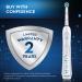 Oral-B 7000 SmartSeries Electric Toothbrush with Bluetooth Connectivity and Travel Case - White Handle - Buy Online on GoSupps.com