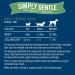 BUTCHER'S Simply Gentle Dog Food Tray 24 x 150g - Buy Online on GoSupps.com