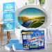 YOUGG Washing Machine Cleaner Tablets - 6 Pack Fresh Deep Cleaning Tablets for HE Front Loader & Top Load Washers - Buy Online on GoSupps.com