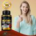 Horny Goat Weed 1590mg Extra Strength Blend  120 Capsules  w. Maca  Arginine  Ginseng  Tribulus  Tongkat  Libido  Stamina  Energy Support  Non-GMO Formula  120 Caps - Buy Online on GoSupps.com