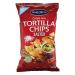 Nacho Chips | Santa Maria | Croustilles de tortilla au ma s sal es | Poids total 185 grammes