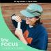 Tru Focus Wellness Shots (24-Pack) - Energy Drink Supplement with Yerba Mate, Nootropics & Adaptogens - Apple Kiwi Flavored Brain Fog Shots - Buy Online on GoSupps.com