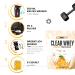 Clear Whey Isolate Protein Shake - Fruity Fresh Orange Flavor (900g) | High-Quality Protein for Optimal Performance - Buy Online on GoSupps.com