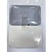 2-Piece Wet Wipes Box Set | Baby Toilet Paper Holder | Towel & Napkin Box with Lid | Gray/White Handkerchief Storage for Home - Buy Online on GoSupps.com