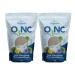 Omega 3 Nutracleanse Powder | 14g Fibre Per Serving | Daily Fibre Boost Made with Whole Food Ingredients | Sugar Free Plant Based No Artificial Colours or Flavours | 1KG 2.2LB (Pack of 2) 1 kg (Pack of 2)