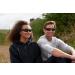 Migraine Relief Glasses | MigraLens Horizon Wrap Around | Unisex Green Lenses for Chronic Light Sensitivity - Buy Online on GoSupps.com