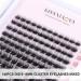 KISSXIAOYA Cluster Lash Extension Kit with Bond & Seal | 144 Pcs 0.10mm 56D Individual Lashes | DIY At-Home Lash Kit - Buy Online on GoSupps.com