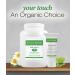 Biotone Pure Touch Organics Massage Creme 1 Gallon - 128 Fl Oz | Best Quality Massage Creme - Buy Online on GoSupps.com